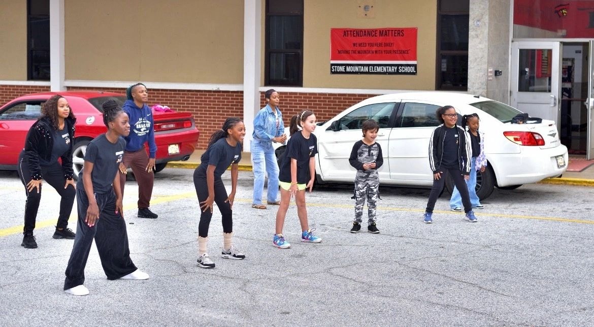 School program event