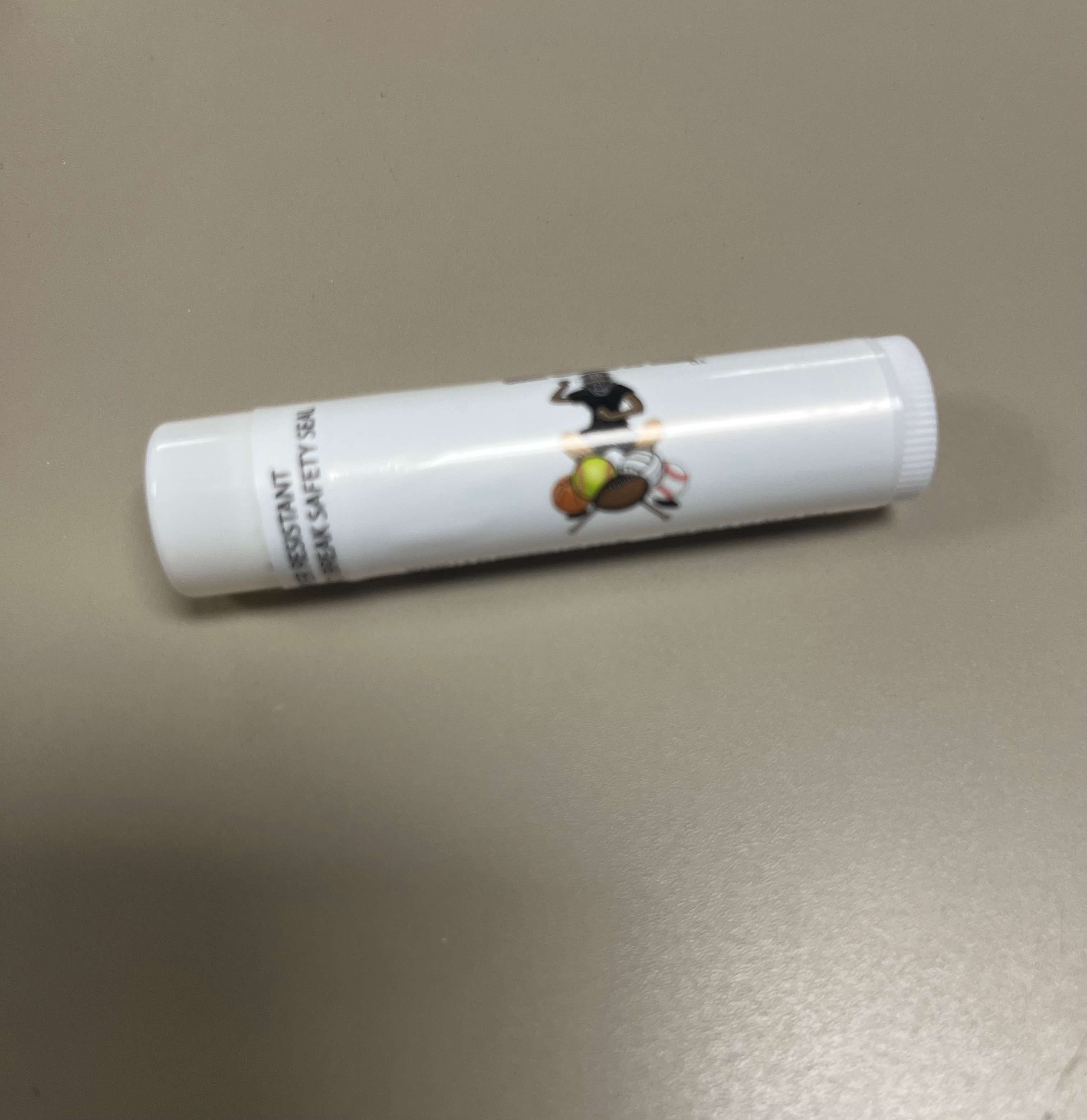 She Calls It All Chapstick